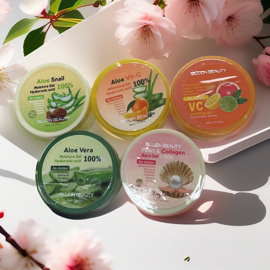 GEL PARA HIDRATANTE DE FRUTA 300ML