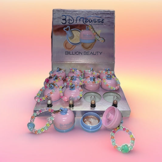 BILLION BEAUTY ILUMINADOR EN PASTA CON PULSERA