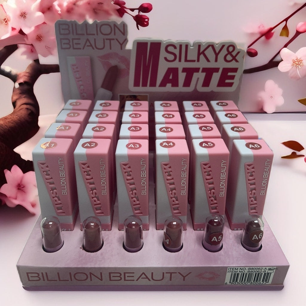 BILLION BEAUTY LIP MATTE labial mate