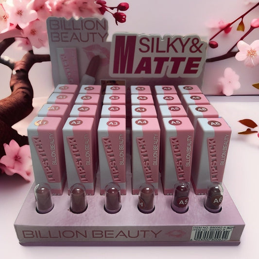 BILLION BEAUTY LIP MATTE labial mate