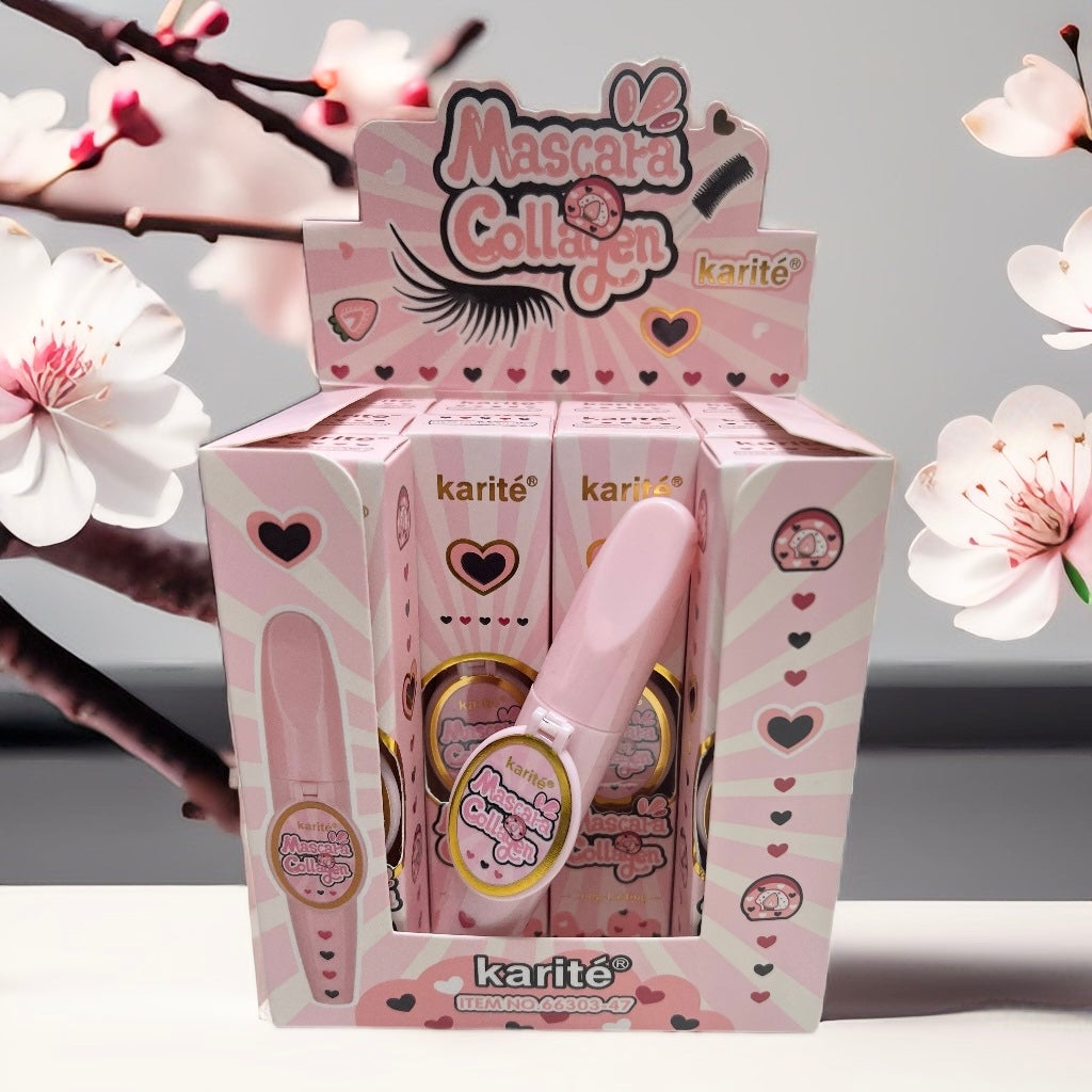 Karite máscara collagen con espejito