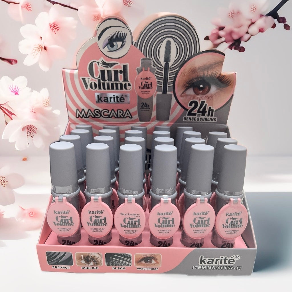 Karite Curl volume máscara 24h con espejito