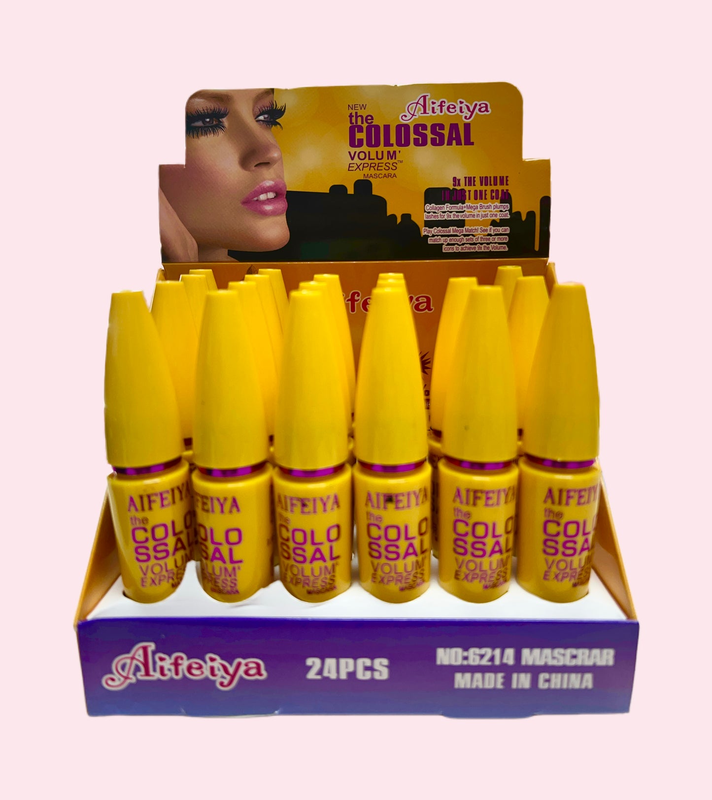 AIFEIYA MASCARA