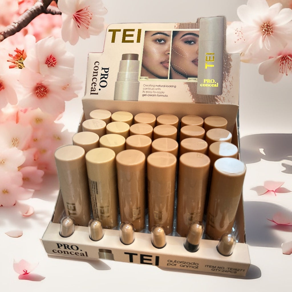 TEI CORRECTOR EN BARRA