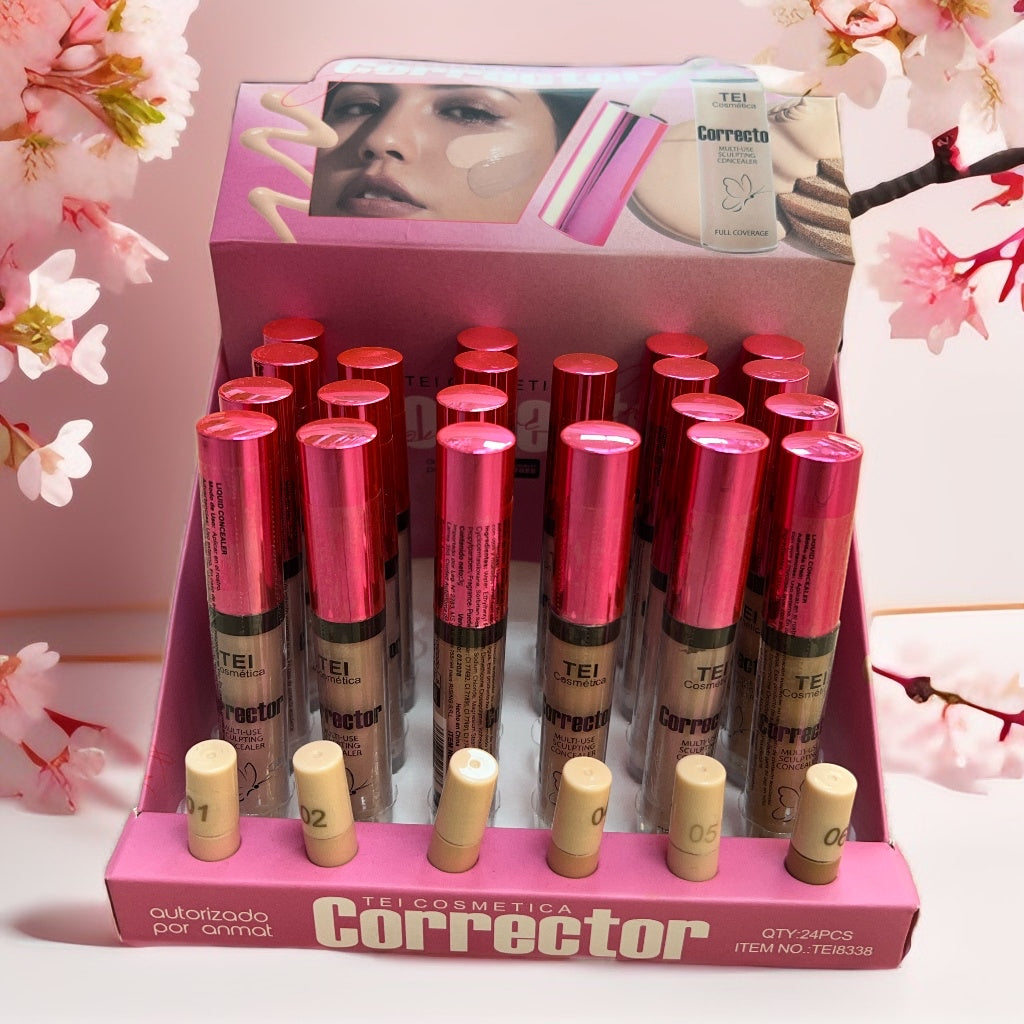 TEI CORRECTOR LIQUIDO