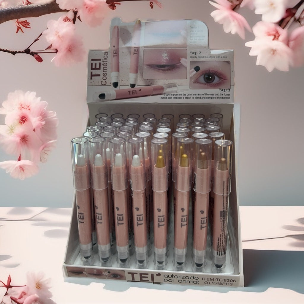 TEI ILUMINADOR EN LAPIZ CON ESPONJA