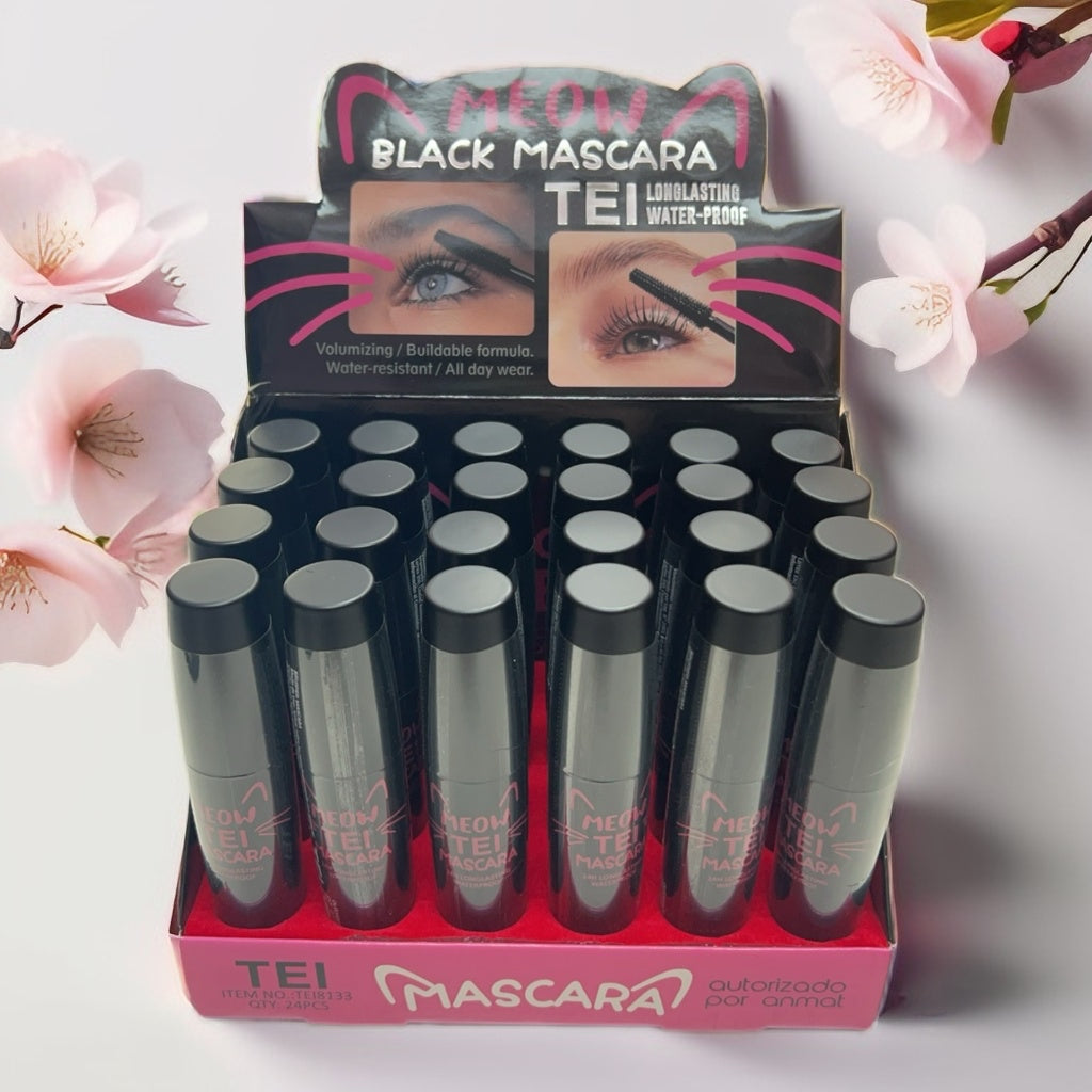 TEI MASCARA DE PESTAÑAS