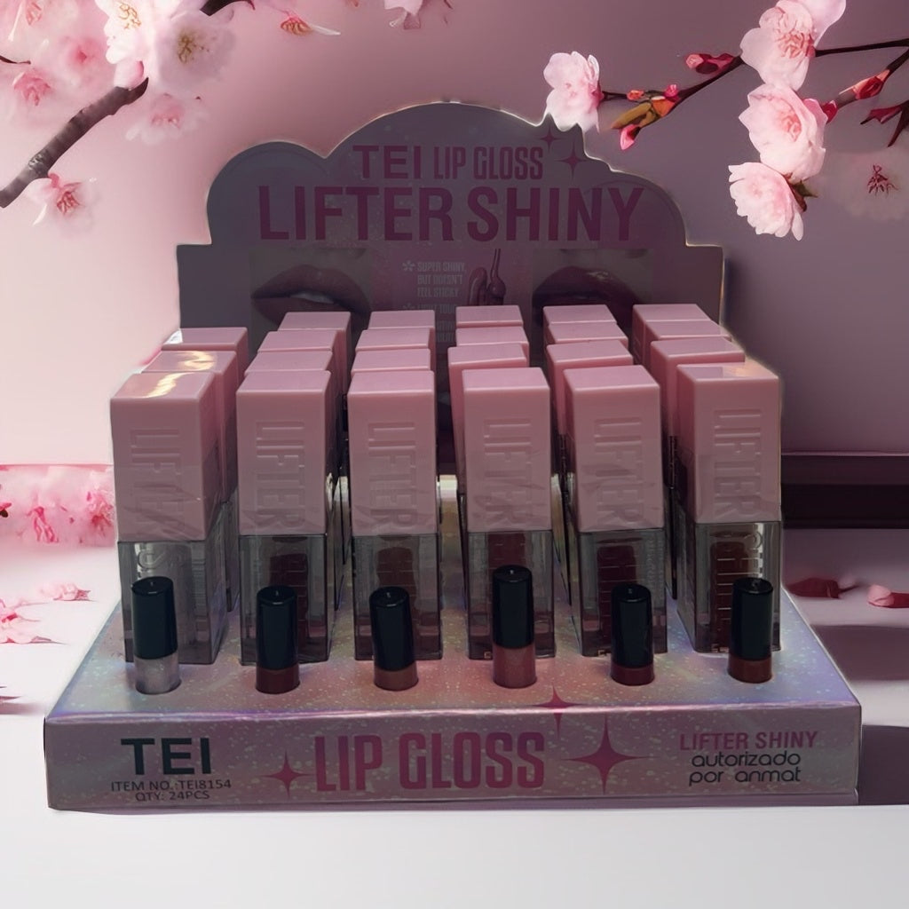 TEI LIP GLOSS LIFTER SHINY