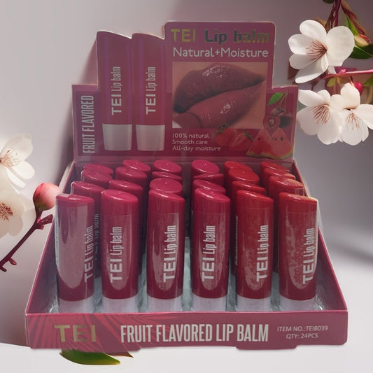TEI LABIAL LIP BALM FRUTILLA