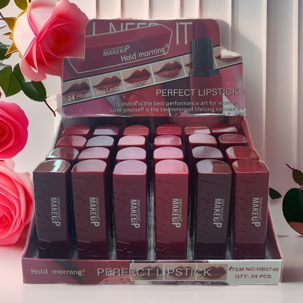 Hola morning LABIAL MATTE