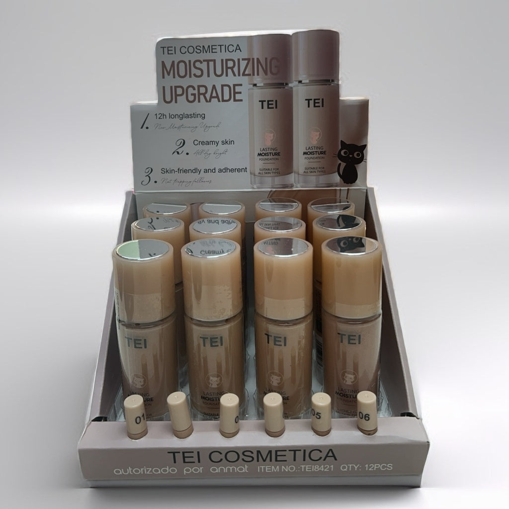 TEI BASE FLUIDO EN VIDRIO