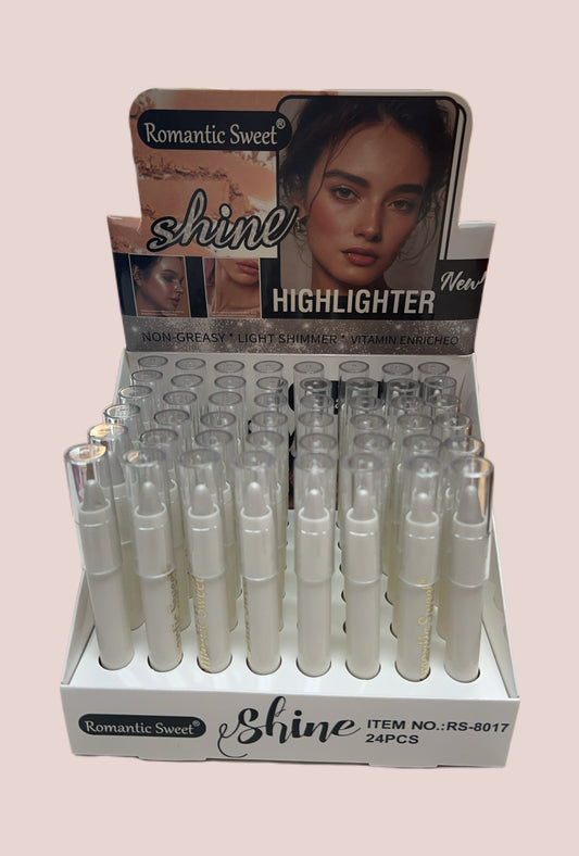 ILUMINADOR ROMANTIC SHINE