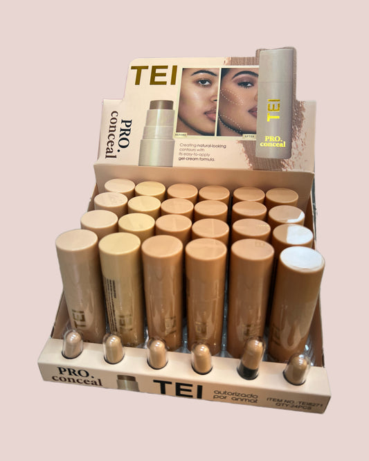 TEI CORRECTOR EN BARRA