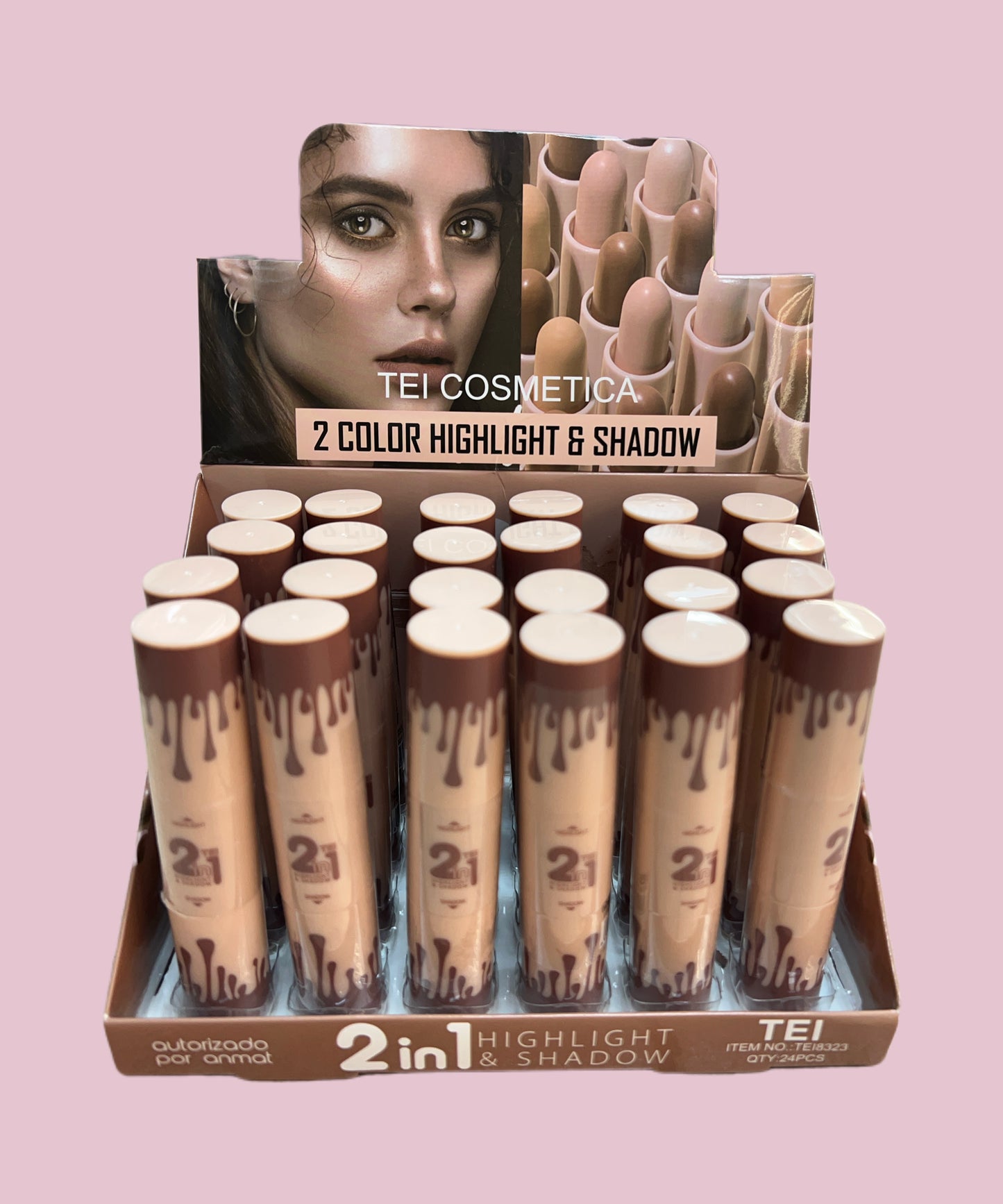 TEI 2EN1 ILUMINADOR Y CORRECTOR