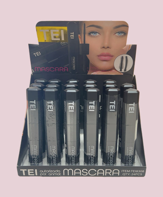 TEI MASCARA LARGA Y GRUESA
