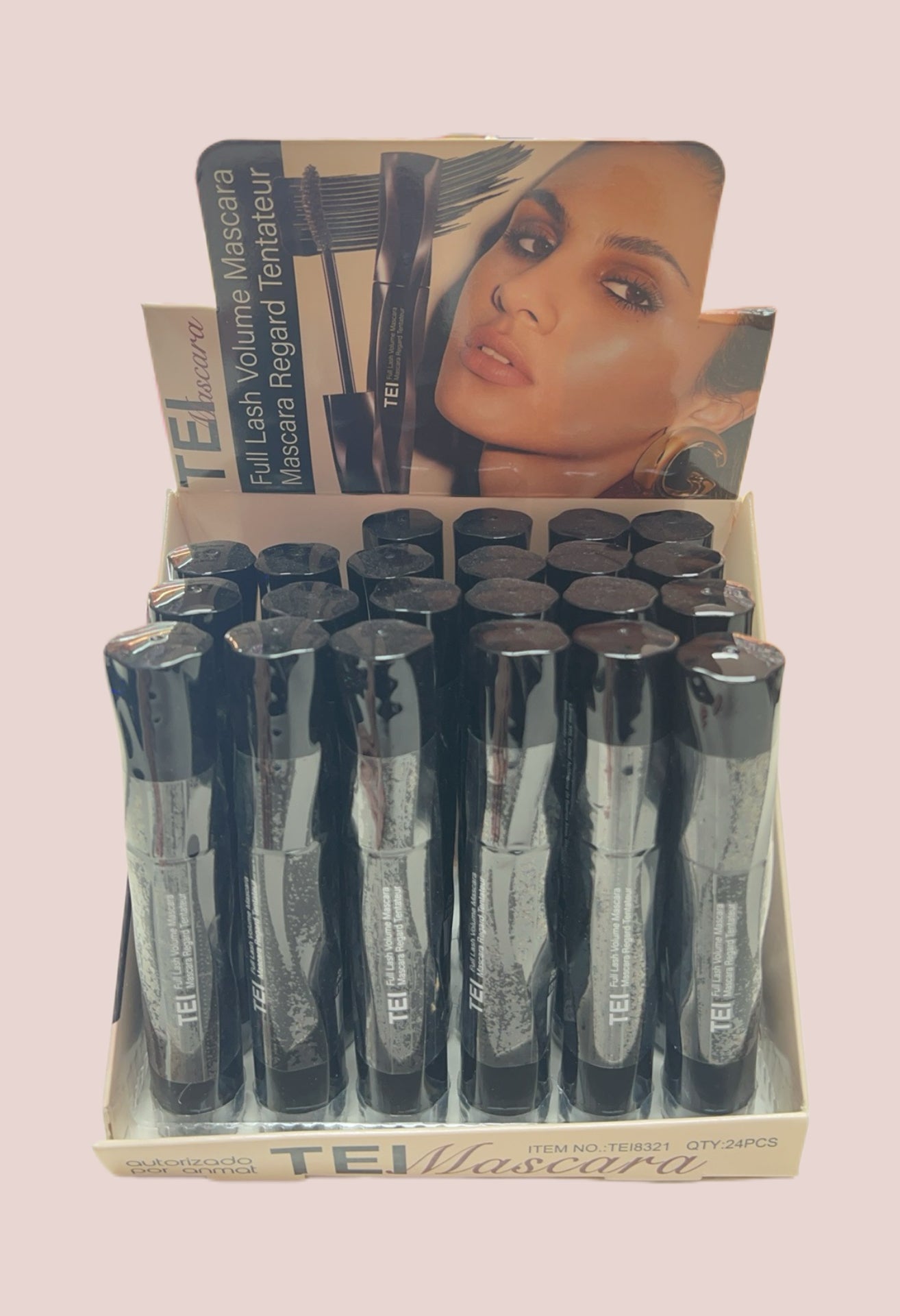 TEI MASCARA FULL LASH VOLUME