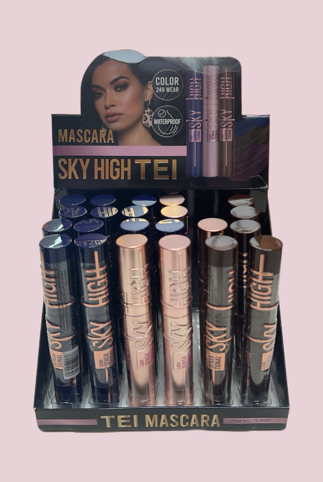 TEI MASCARA SKY HIGH