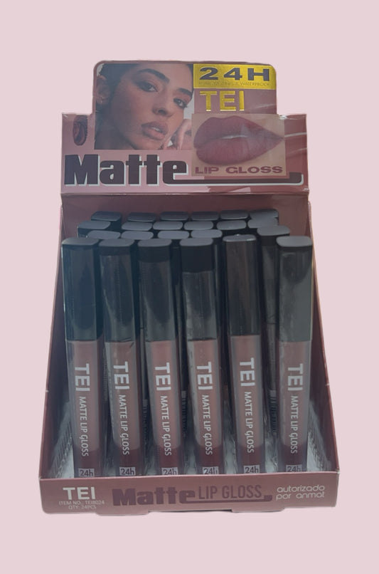 TEI LABIAL MATTE LIQUIDO