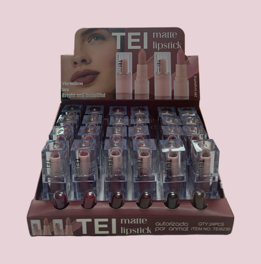 TEI LABIAL MATTE EN BARRA