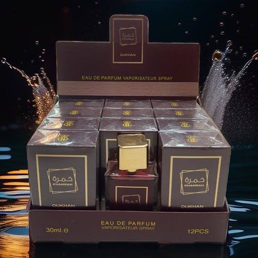 Perfume arabe KHAMRAH 30ML