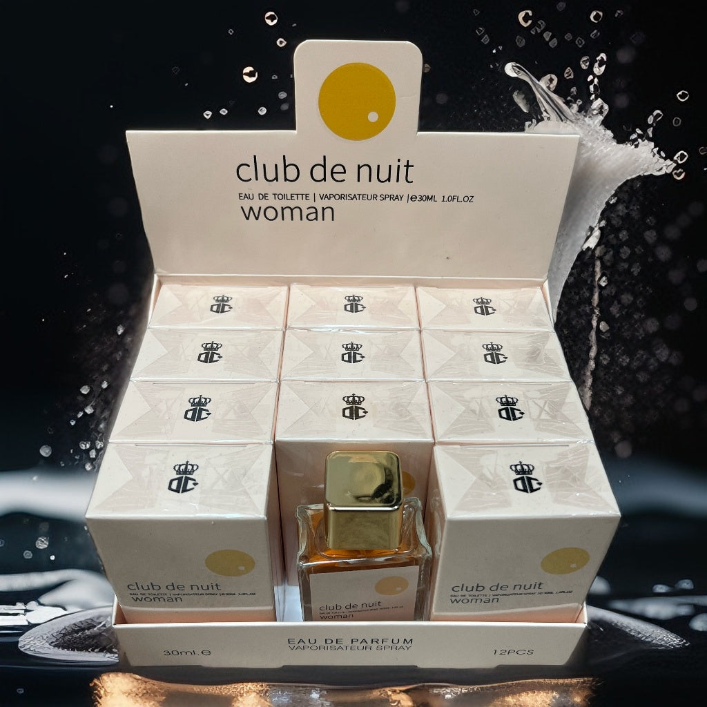 PERFUME CLUB DE NUIT WOMAN 30ML