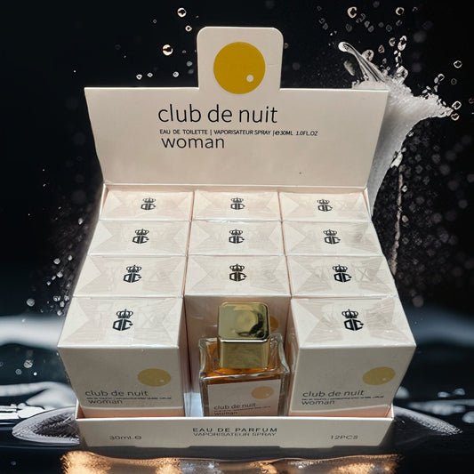 PERFUME CLUB DE NUIT WOMAN 30ML