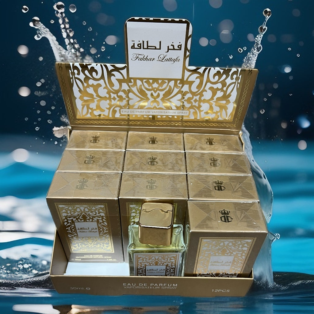 PERFUME ARABE FAKHAR 30ML