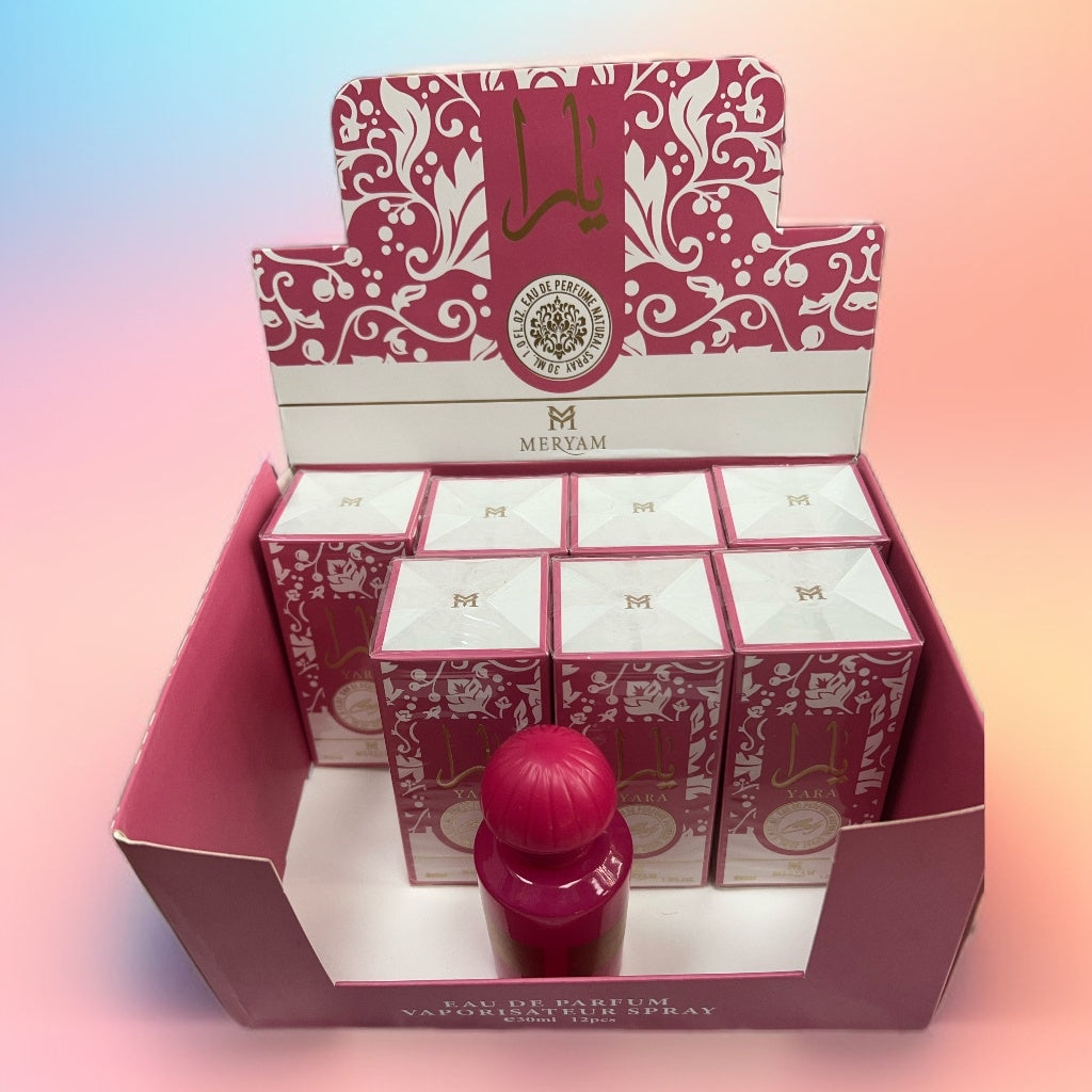 PERFUME YARA CANDY 30ML