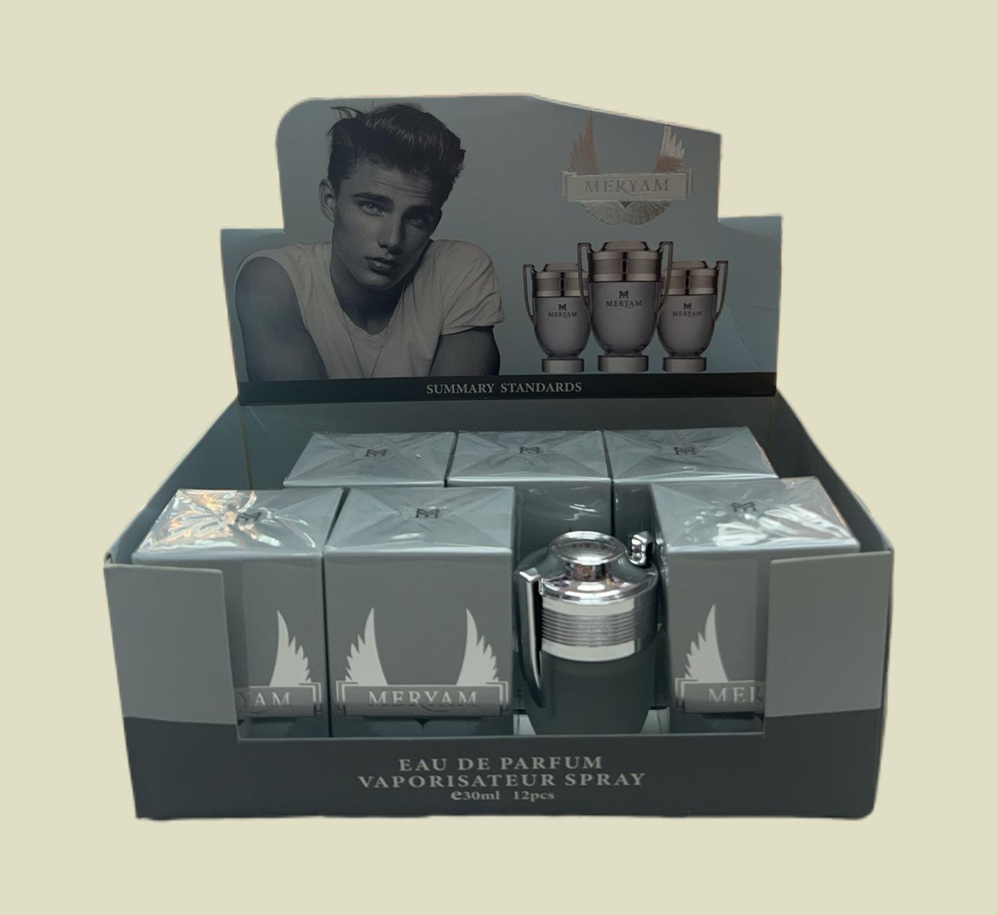 MERYAM PERFUME HOMBRE 30 ML