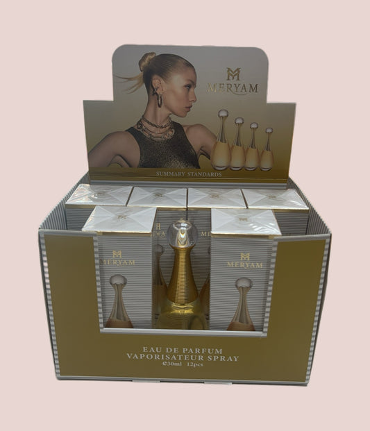 MERYAM PERFUME MUJER 30 ml