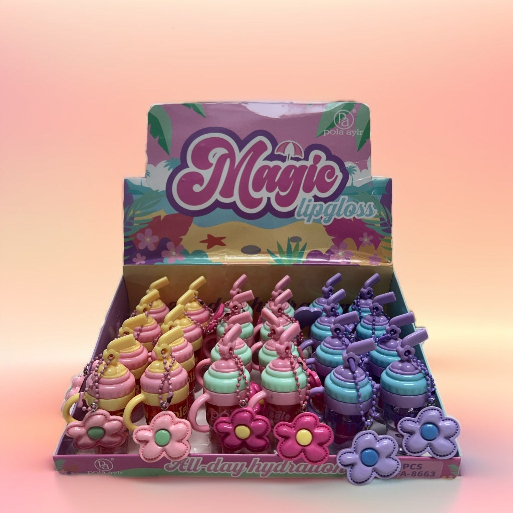 MAGIC LIP GLOSS POLA AYLR