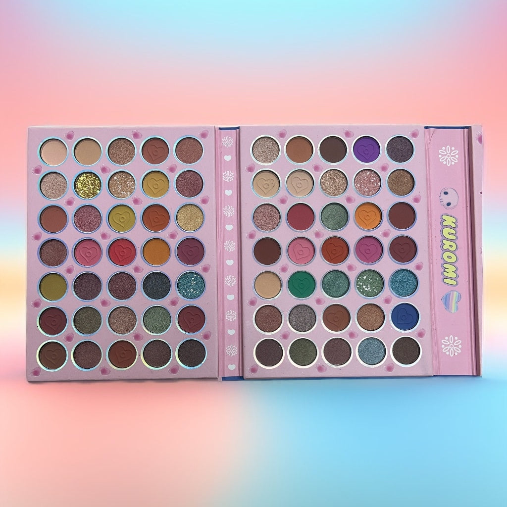 Paleta infantil 117 color