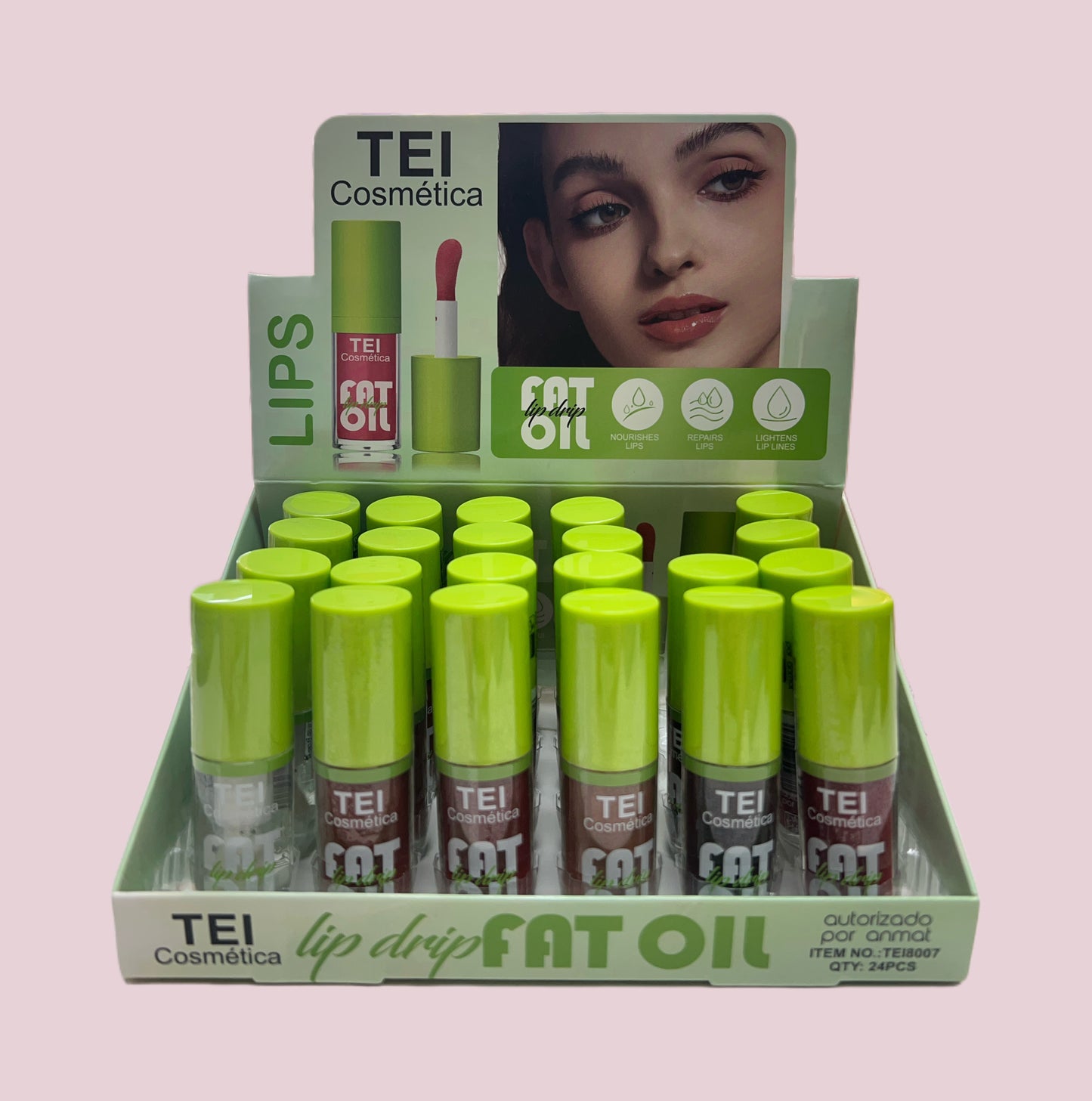 TEI LABIAL FAT OIL