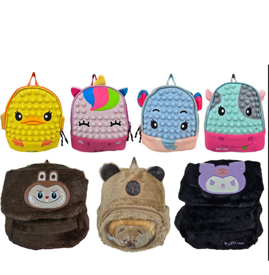 Mochila para niños