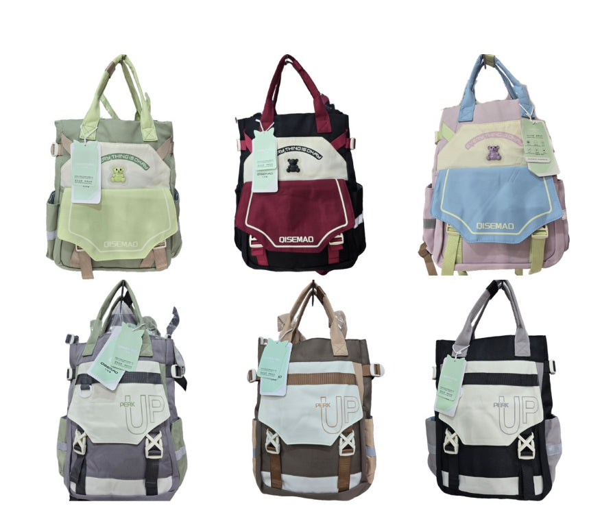 mochila escolares buena calidad