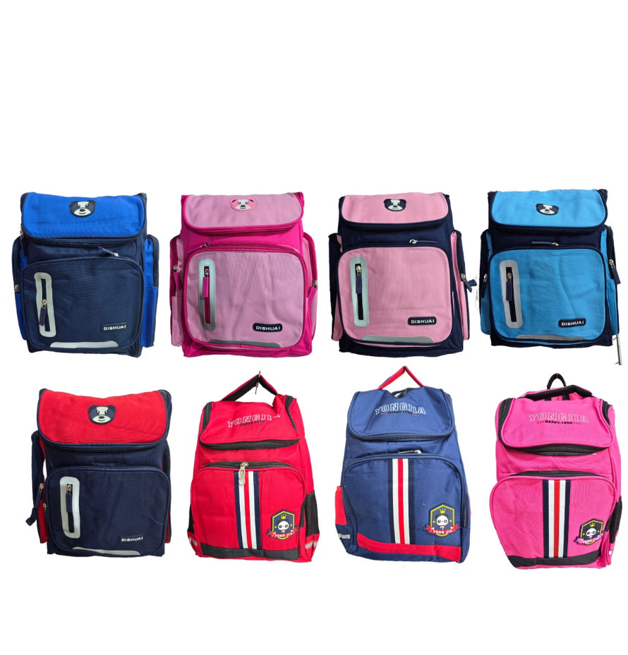 mochila escolares buena calidad