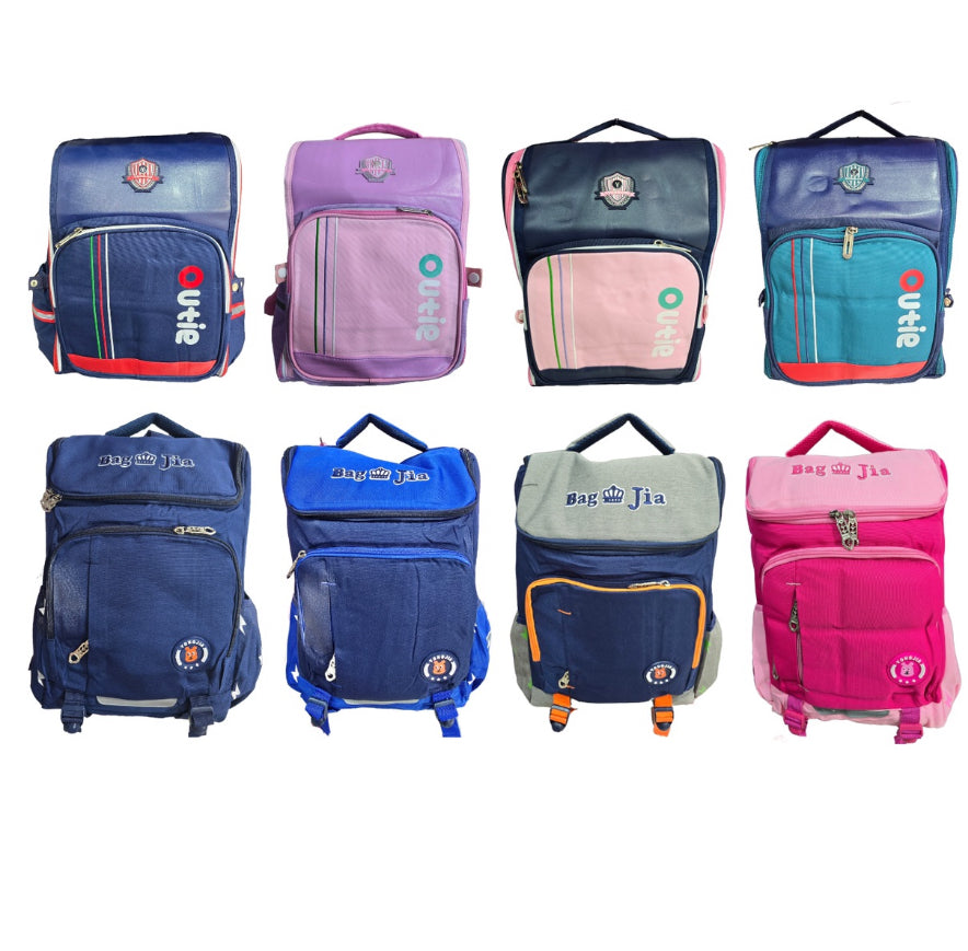 mochila escolares buena calidad