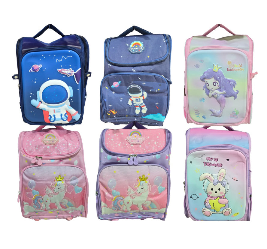 mochila escolares buena calidad