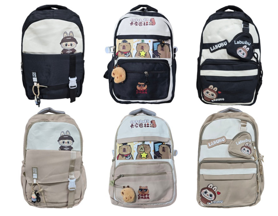 mochila escolares buena calidad