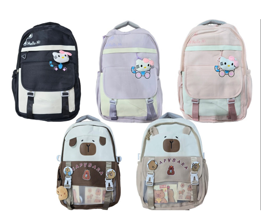 mochila escolares buena calidad