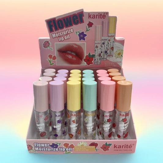 KARITE MOISTURIZE LIP OIL