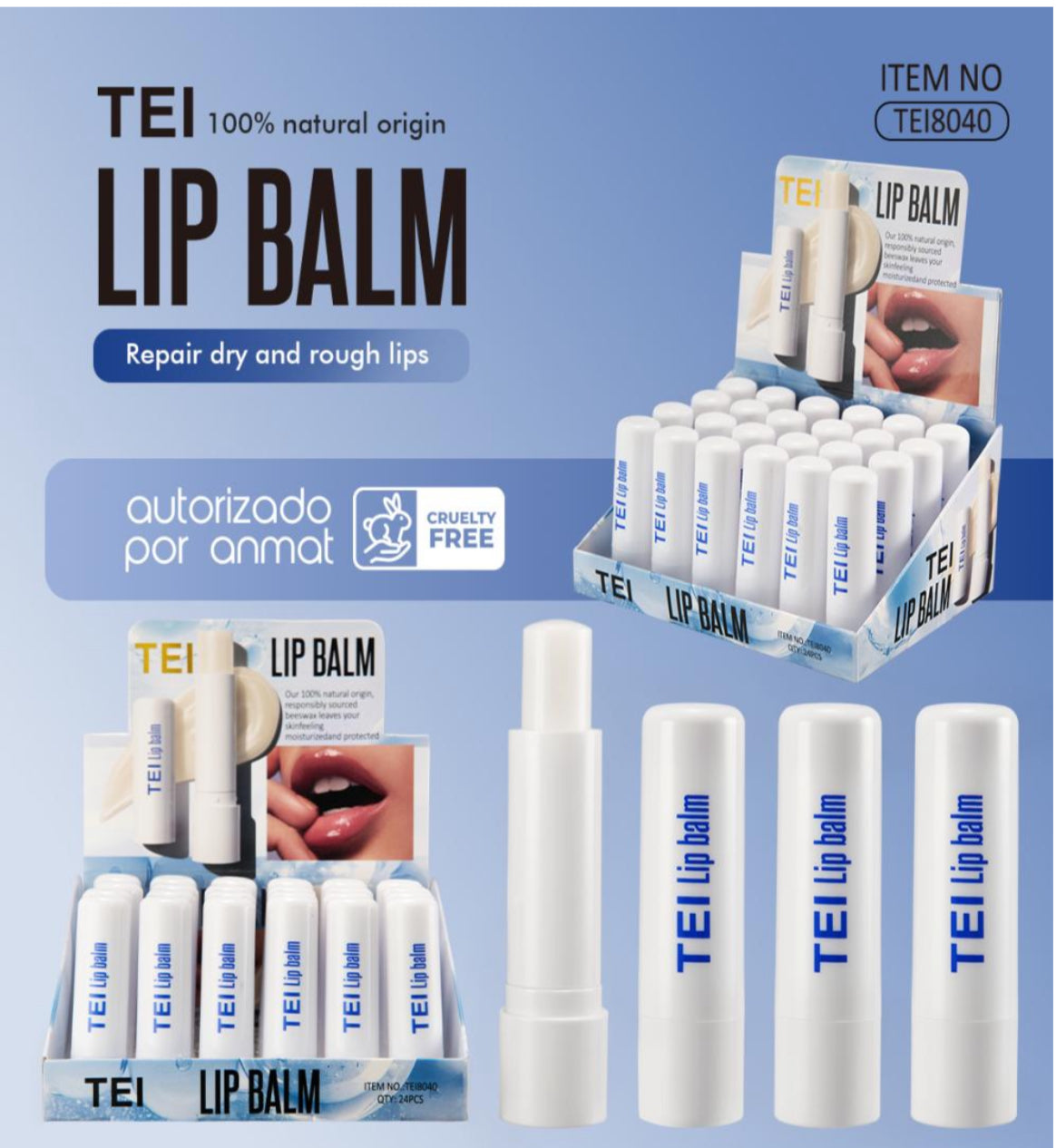 TEI LIP BALM