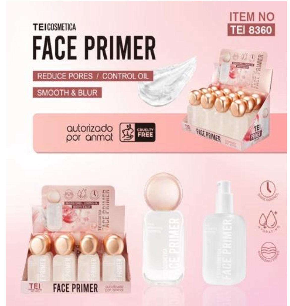 TEI FACE PRIMER