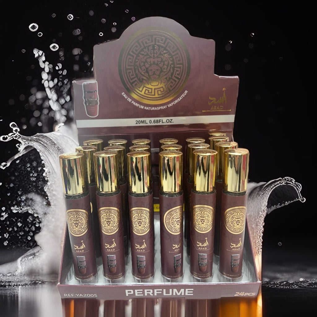 PERFUME TUBITO 20 ML ARABE