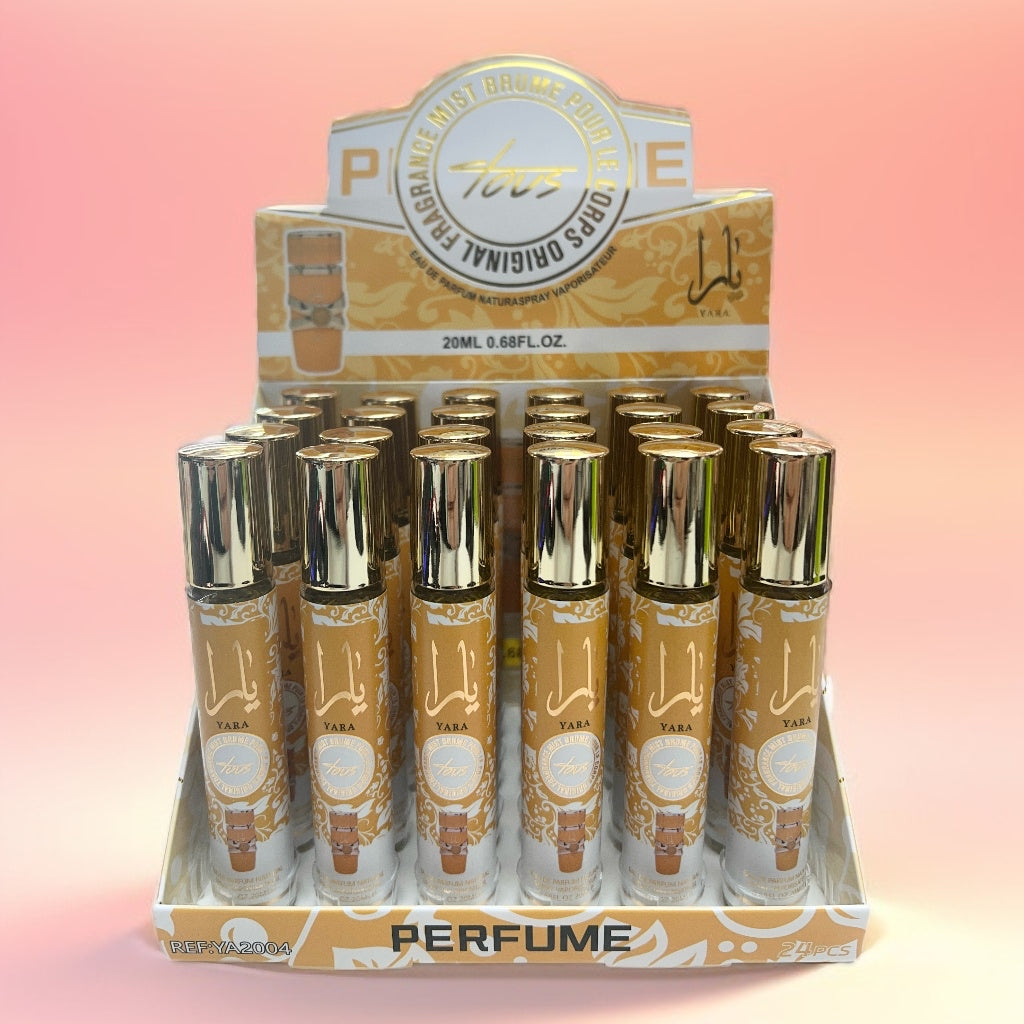 PERFUME TUBITO 20 ML ARABE