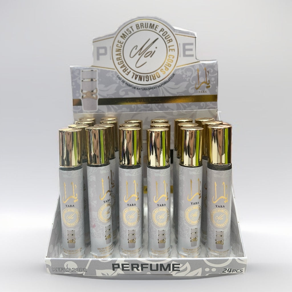PERFUME TUBITO 20 ML ARABE