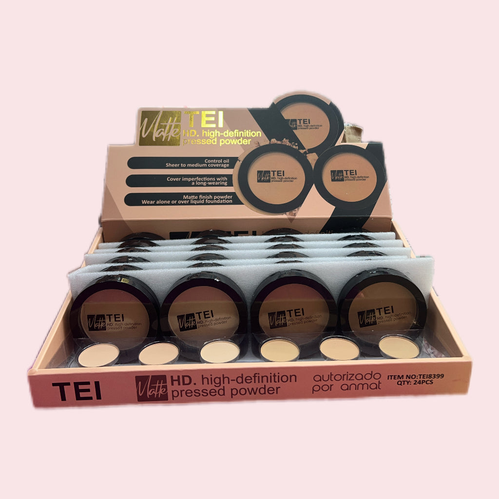 TEI POLVO COMPACTO MATTE
