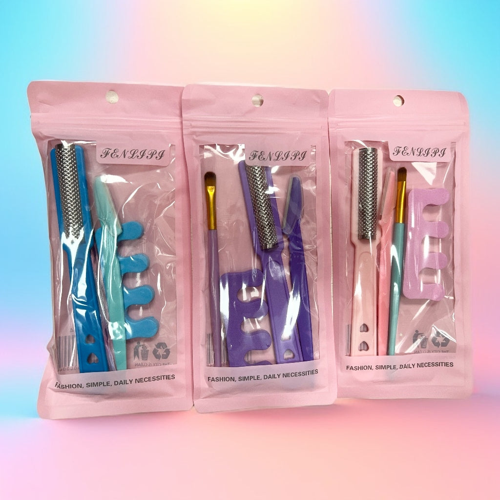 SET MANICURA