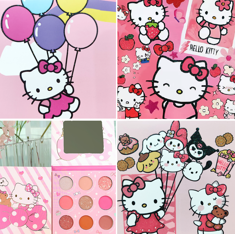 PALETA DE SOMBRA 9 COLORES