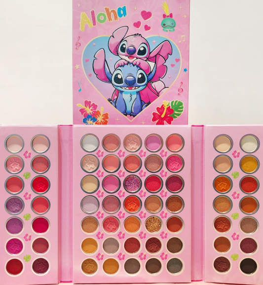 PALETA SOMBRA 63 COLORES